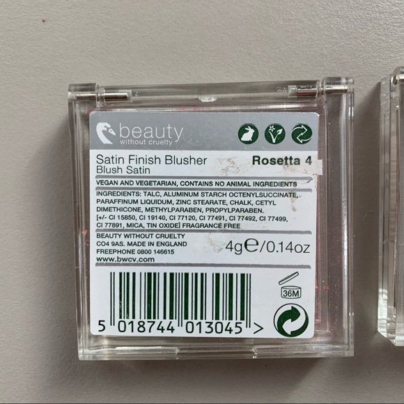 New, beauty without cruelty blushers & applicators - Picture 7 of 10